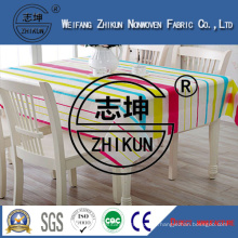 PP Spunbond Nonwoven Table Cover Fabric with Quality